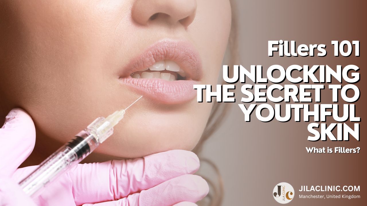 Fillers 101 Unlocking the Secret to Youthful Skin